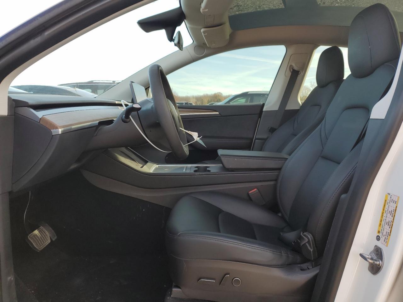 2023 TESLA MODEL Y - Фото 7