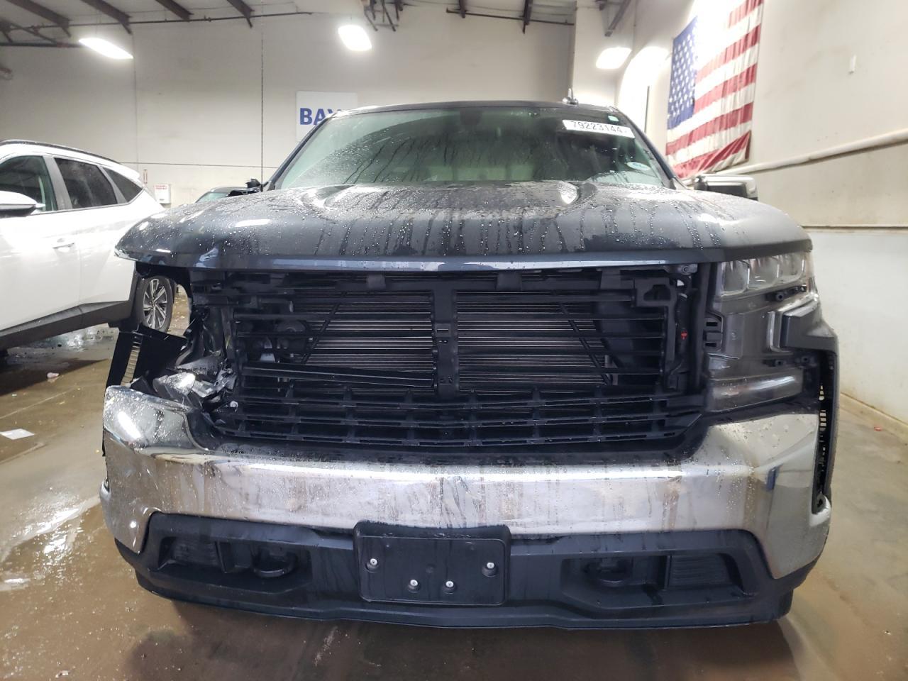 2021 CHEVROLET SILVERADO - Фото 5