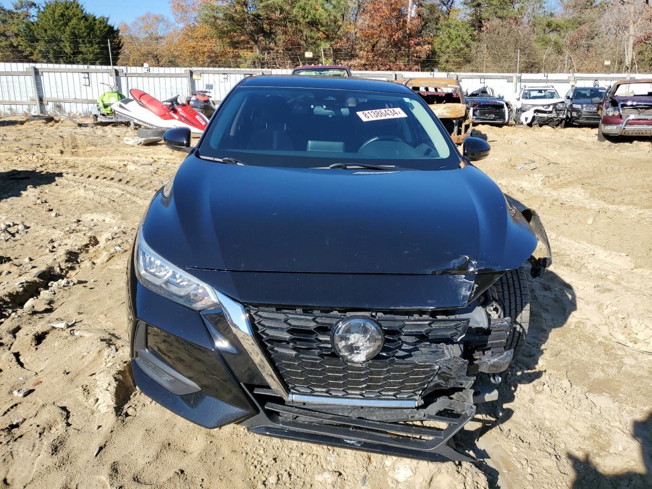 2020 NISSAN SENTRA SV - Image 5