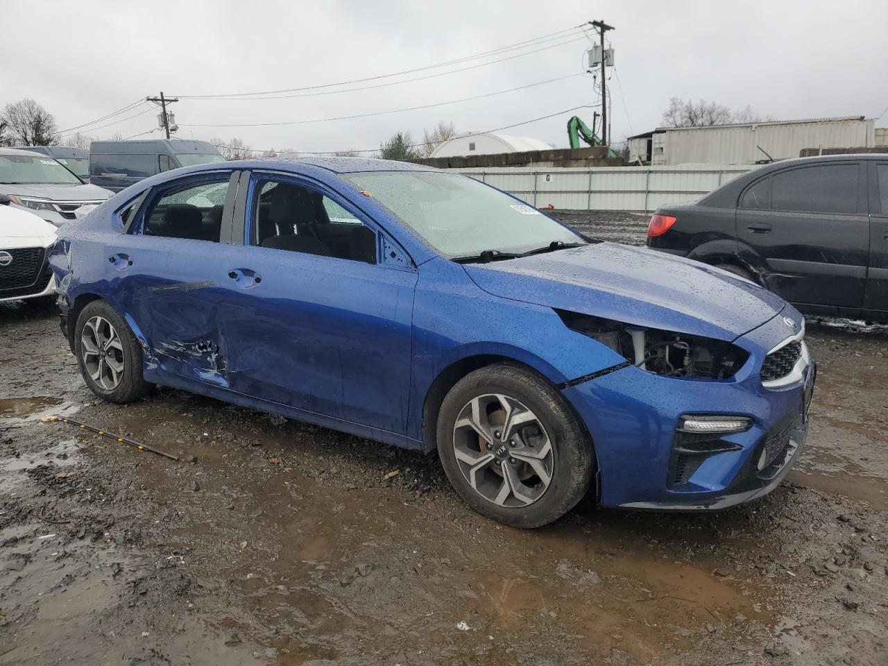 2021 KIA FORTE FE - Фото 4