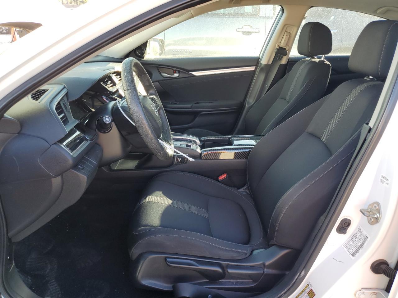 2018 HONDA CIVIC EX - Фото 7
