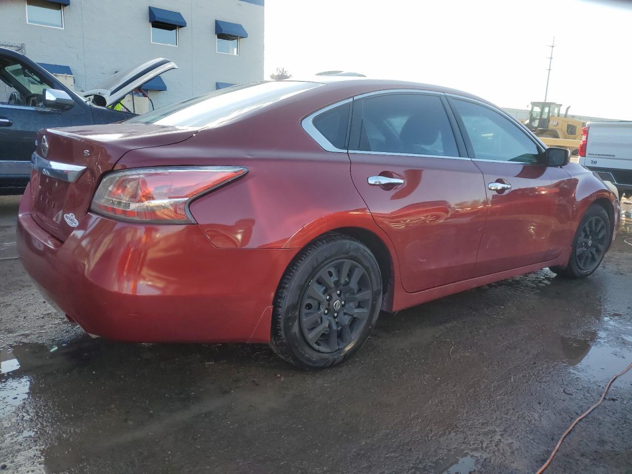 2015 NISSAN ALTIMA 2.5 - Фото 3