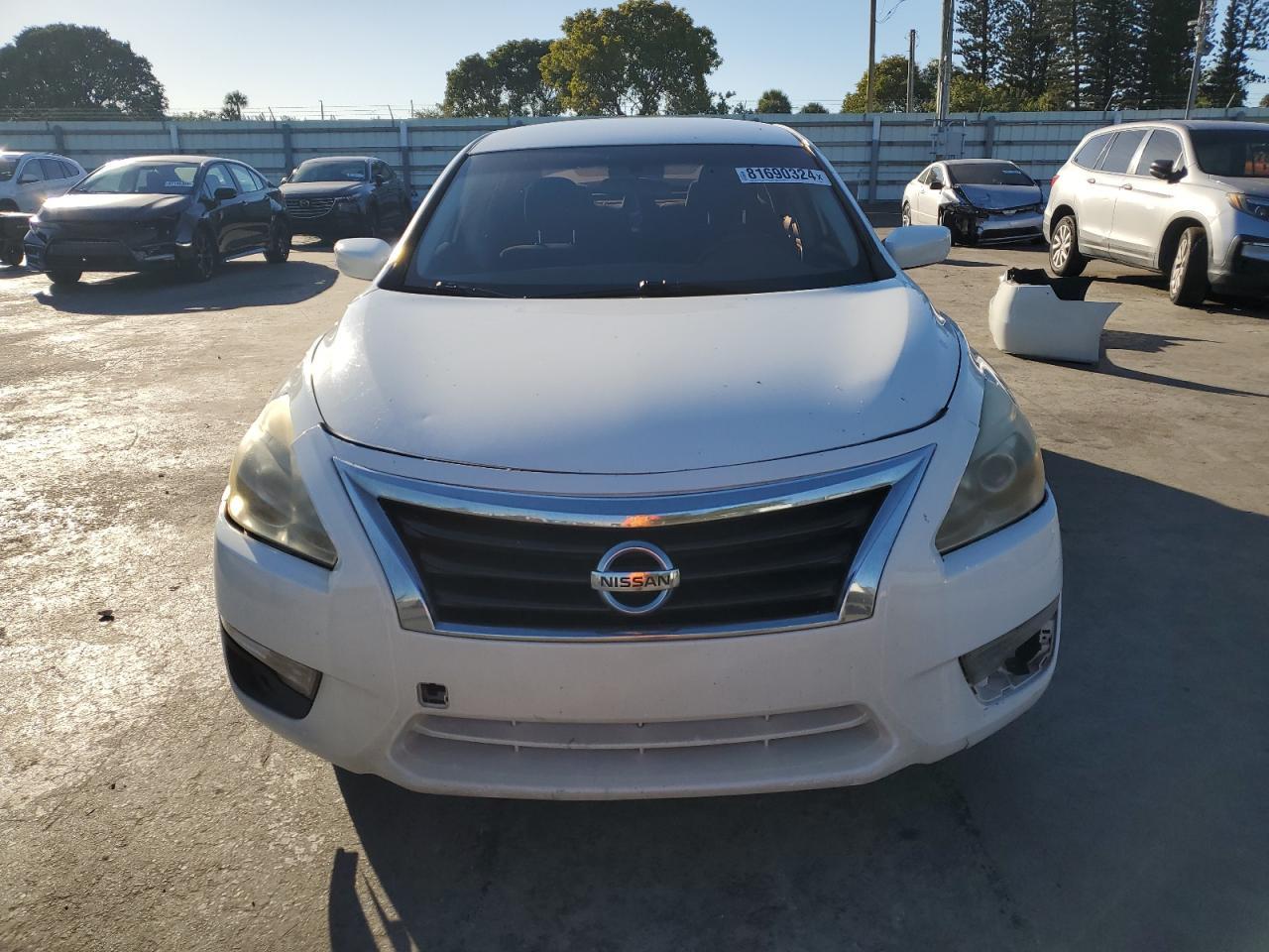 2015 NISSAN ALTIMA 2.5 - Фото 5