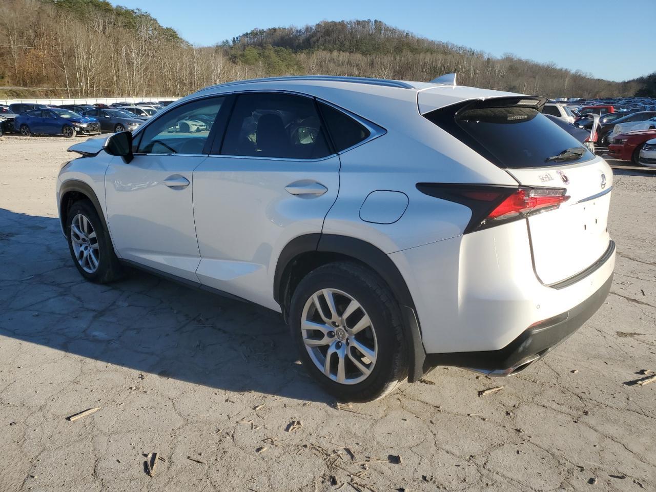 2015 LEXUS NX 200T - Фото 2