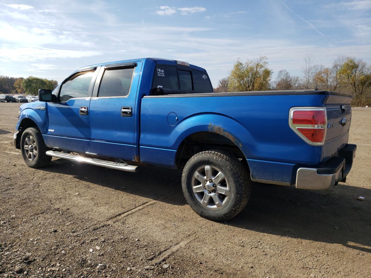 2013 FORD F150 SUPER - Image 2