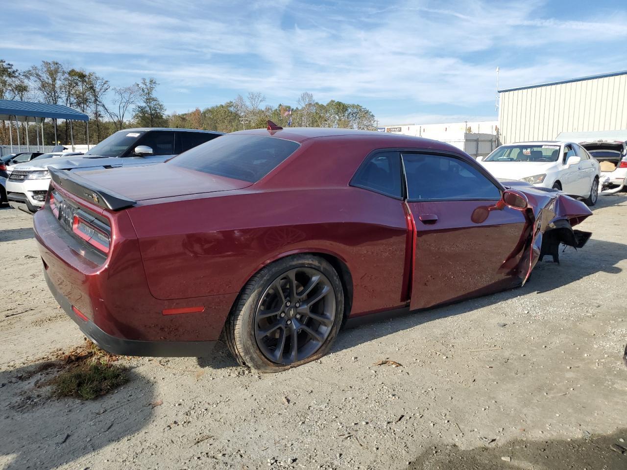 2021 DODGE CHALLENGER - Фото 3