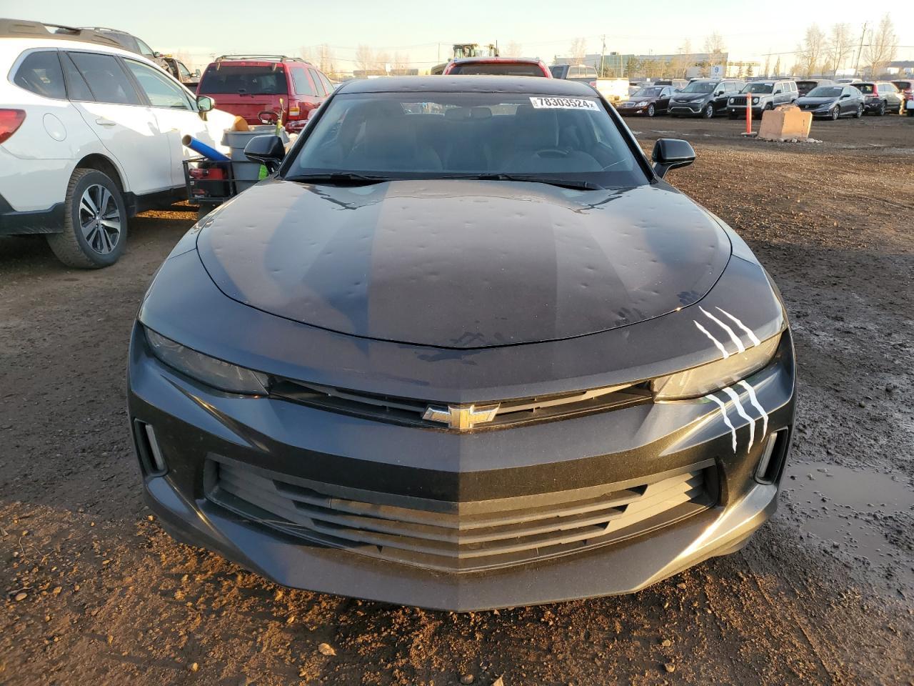 2018 CHEVROLET CAMARO LT - Image 5