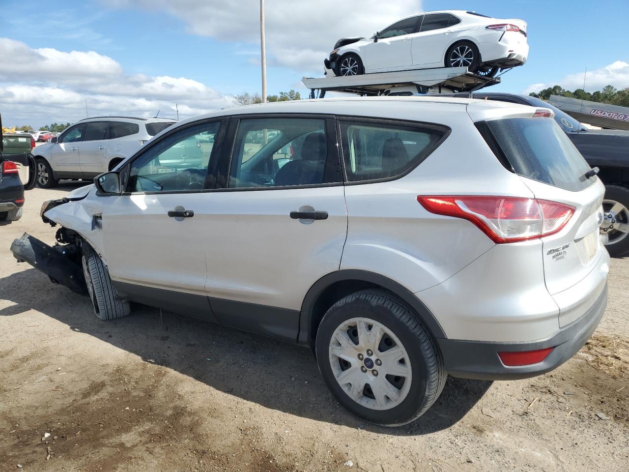 2015 FORD ESCAPE S - Image 2