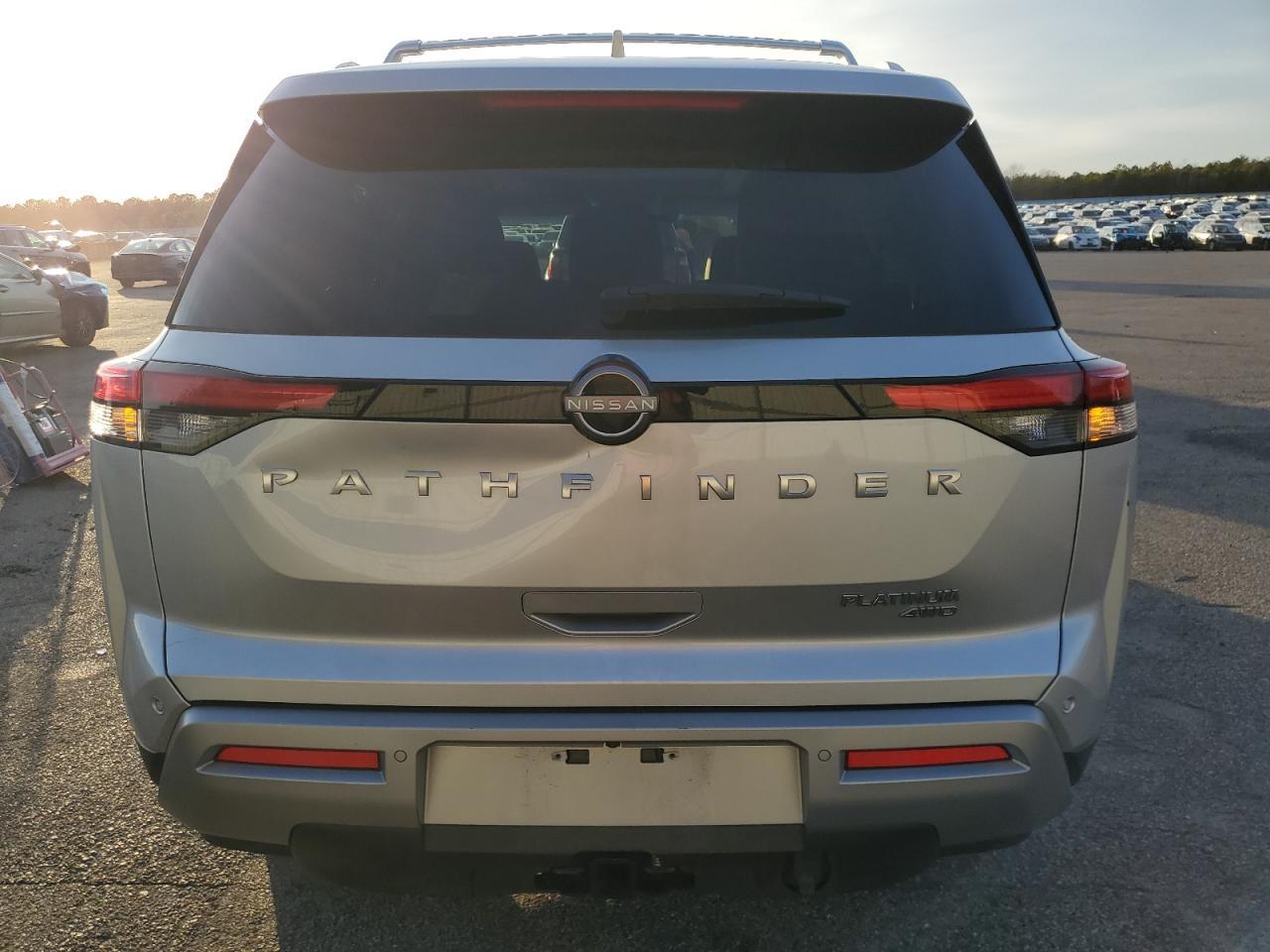 2024 NISSAN PATHFINDER - Фото 6