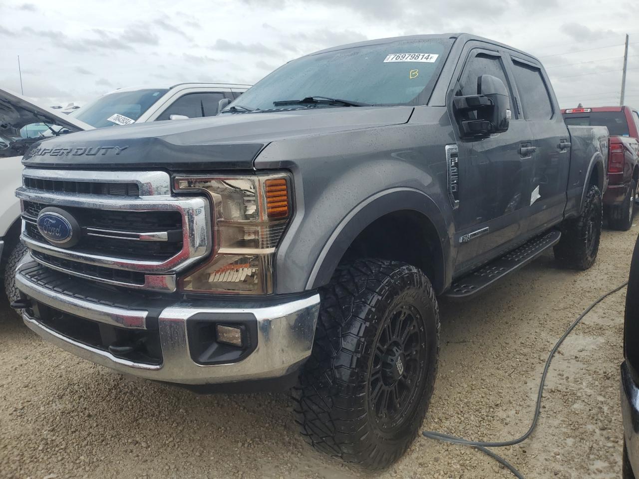2022 FORD F250 SUPER