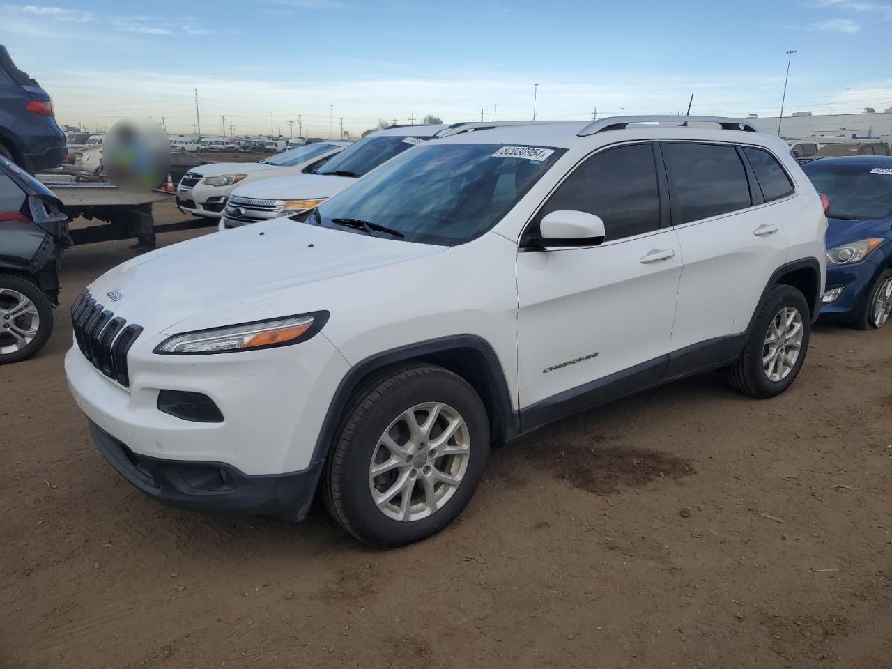 2017 JEEP CHEROKEE L