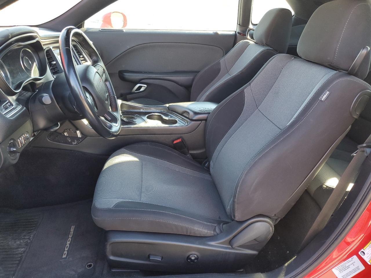 2016 DODGE CHALLENGER - Image 7