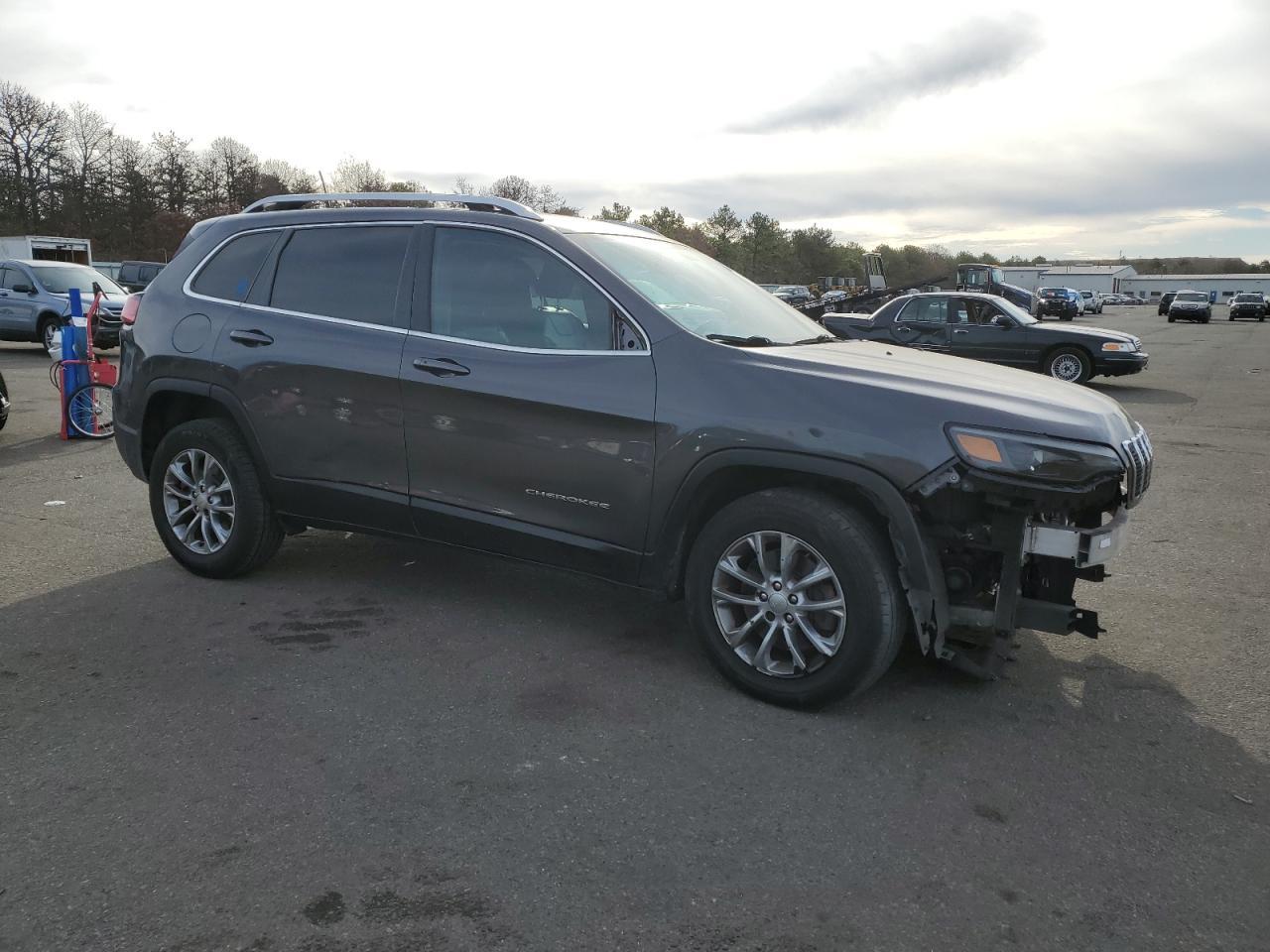 2019 JEEP CHEROKEE L - Фото 4