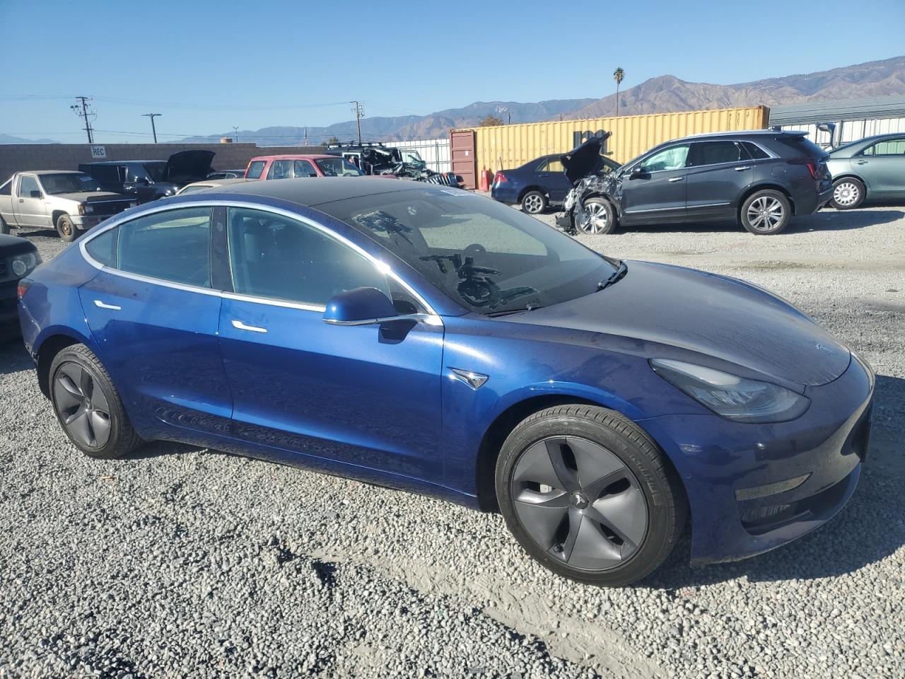 2019 TESLA MODEL 3 - Image 4
