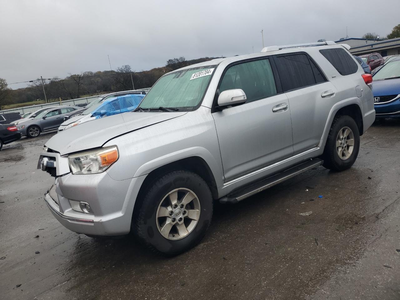 2011 TOYOTA 4RUNNER SR