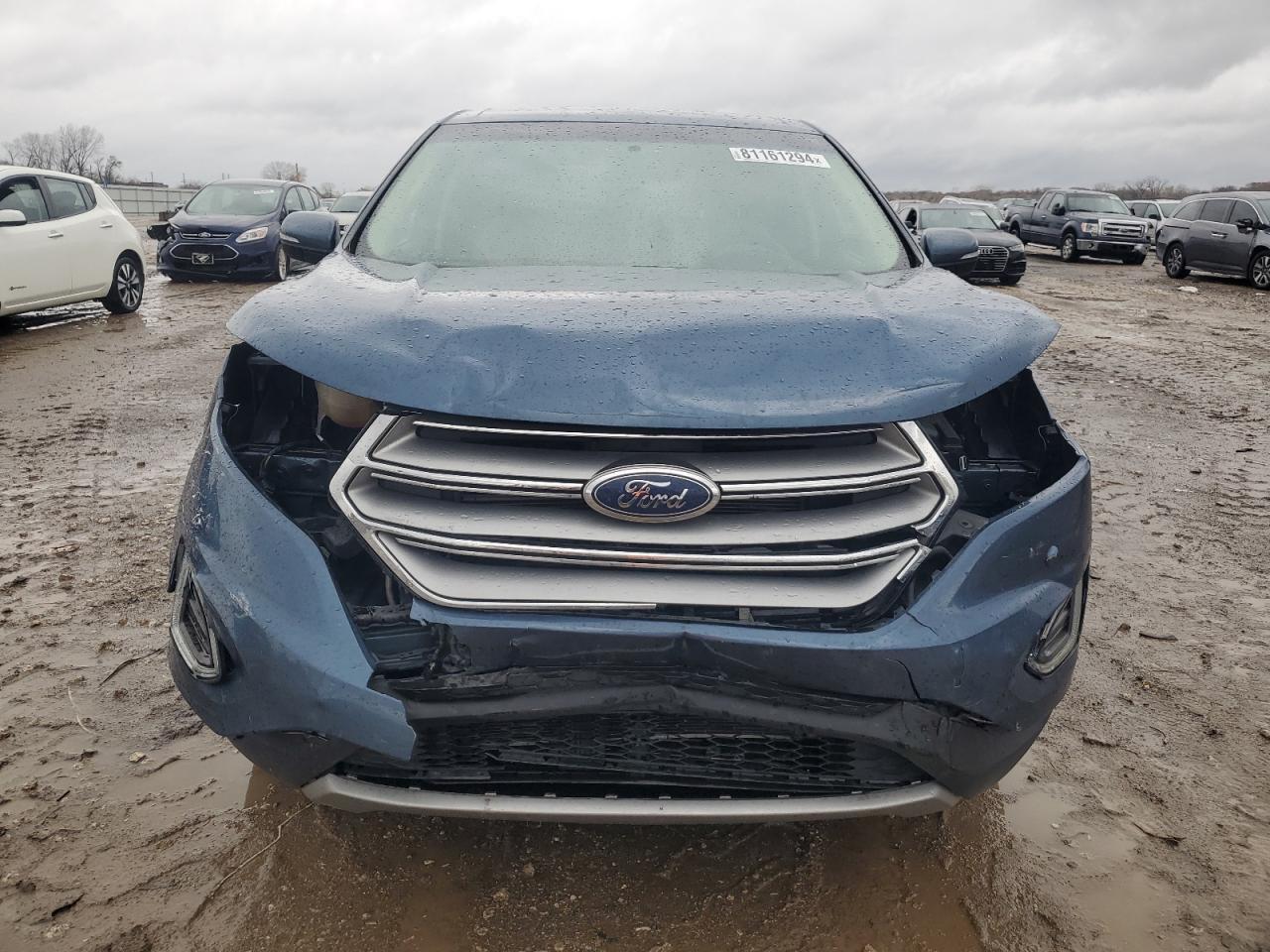 2018 FORD EDGE SEL - Image 5