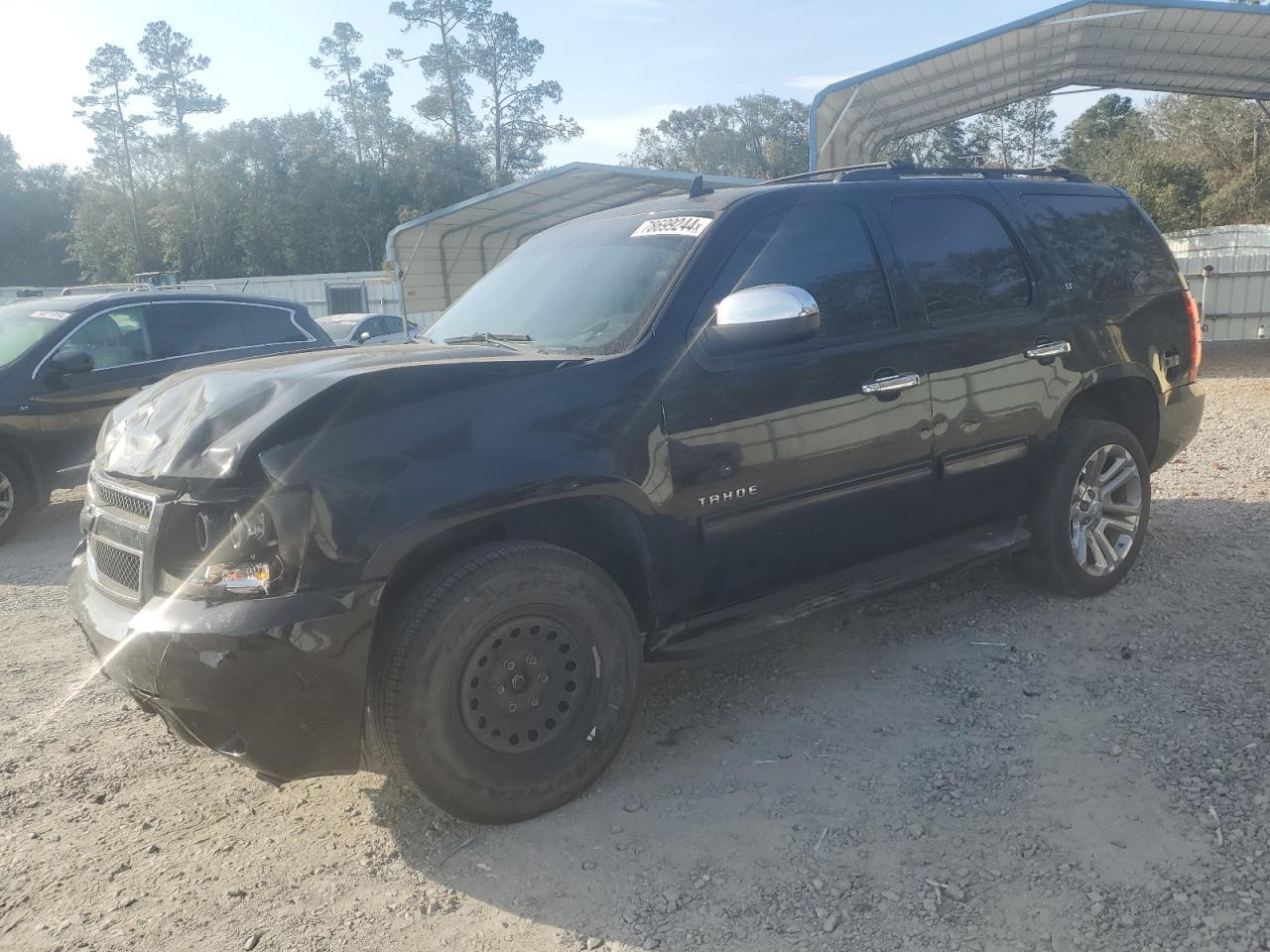 2011 CHEVROLET TAHOE K150