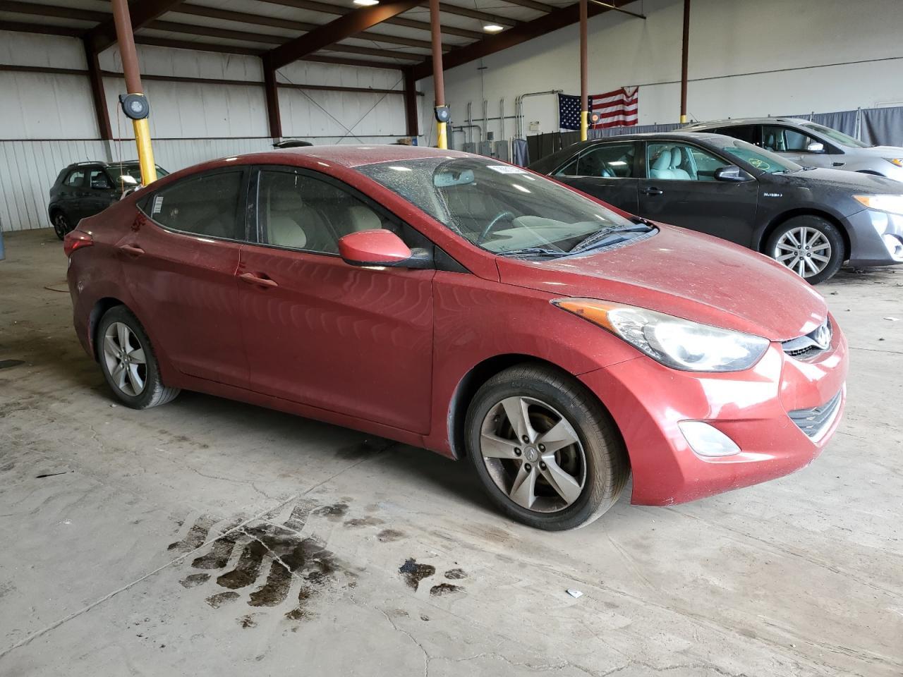 2013 HYUNDAI ELANTRA GL - Image 4