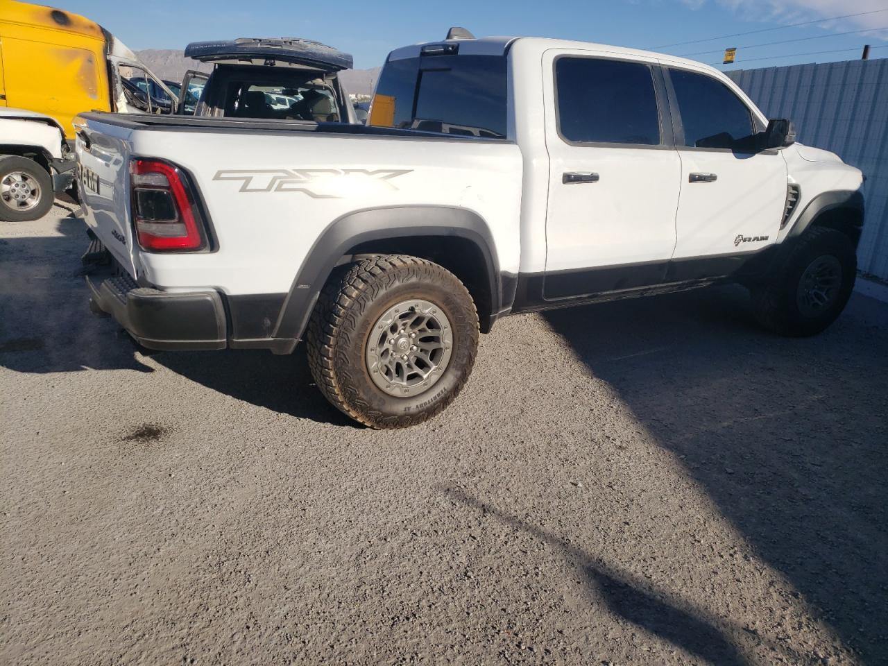 2024 RAM 1500 TRX - Фото 3