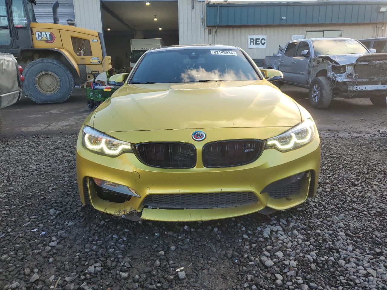 2018 BMW M3 - Фото 5