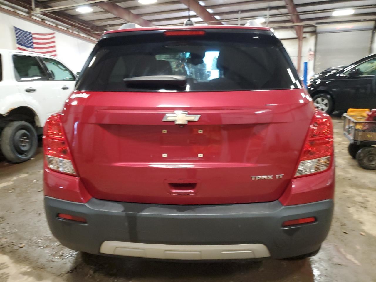2015 CHEVROLET TRAX 1LT - Image 6