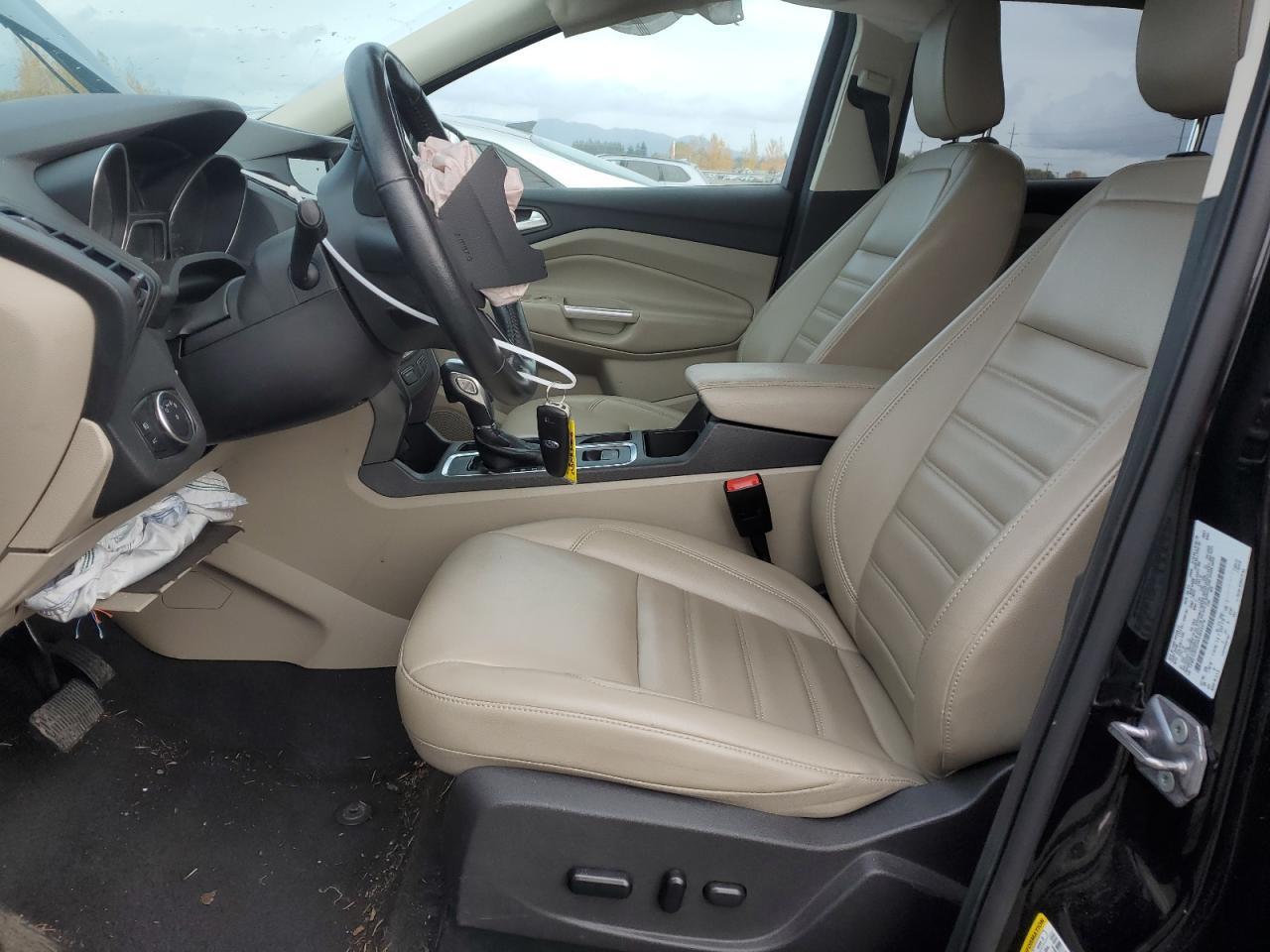 2019 FORD ESCAPE SEL - Фото 7
