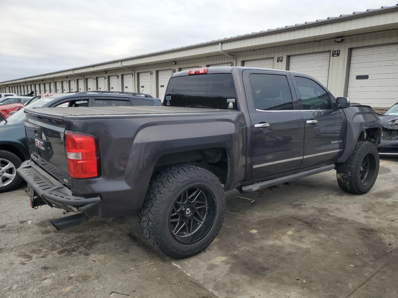 2014 GMC SIERRA K15 - Фото 3