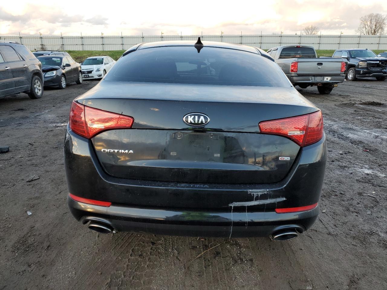 2013 KIA OPTIMA LX - Image 6