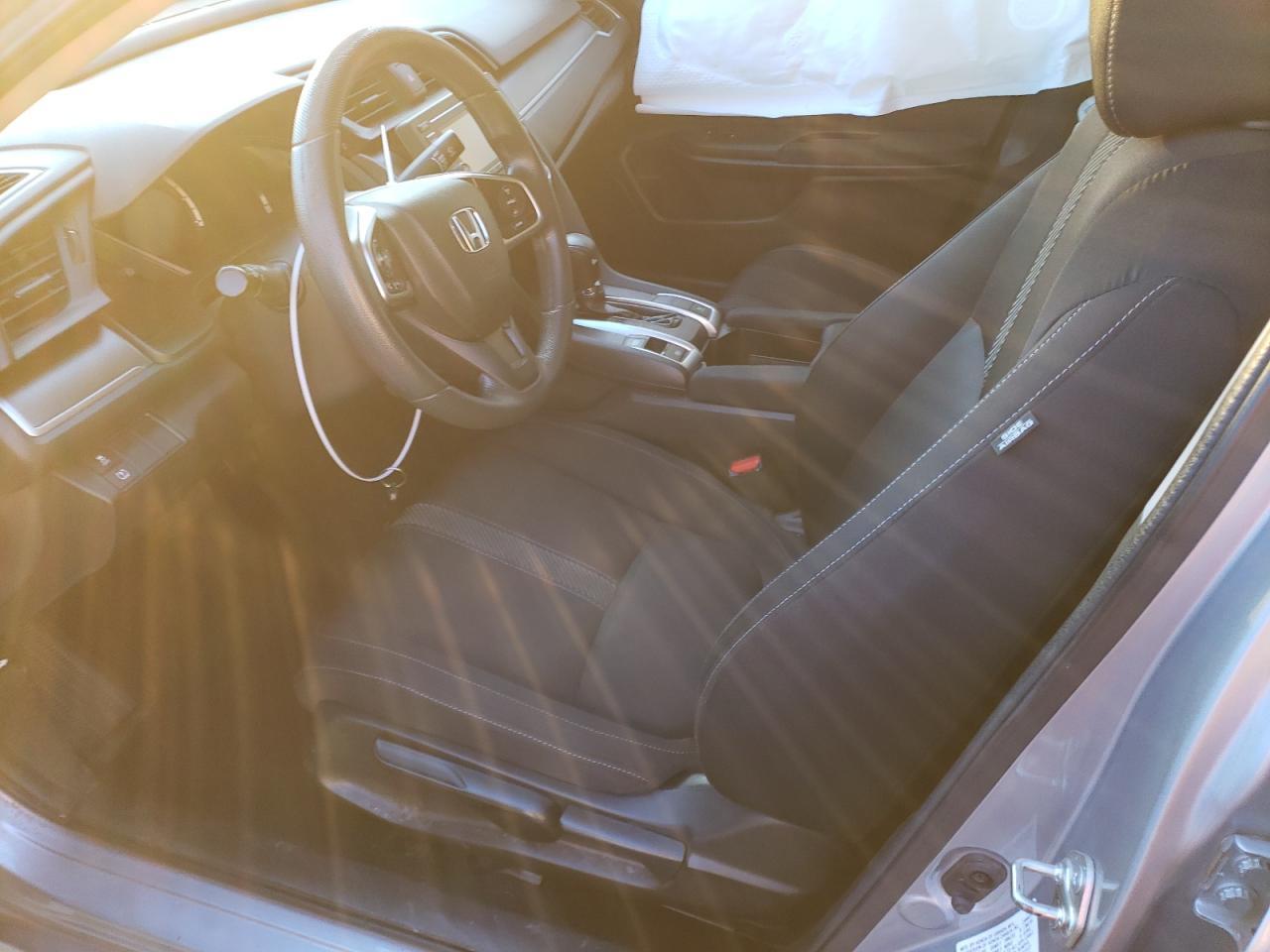 2017 HONDA CIVIC LX - Фото 7