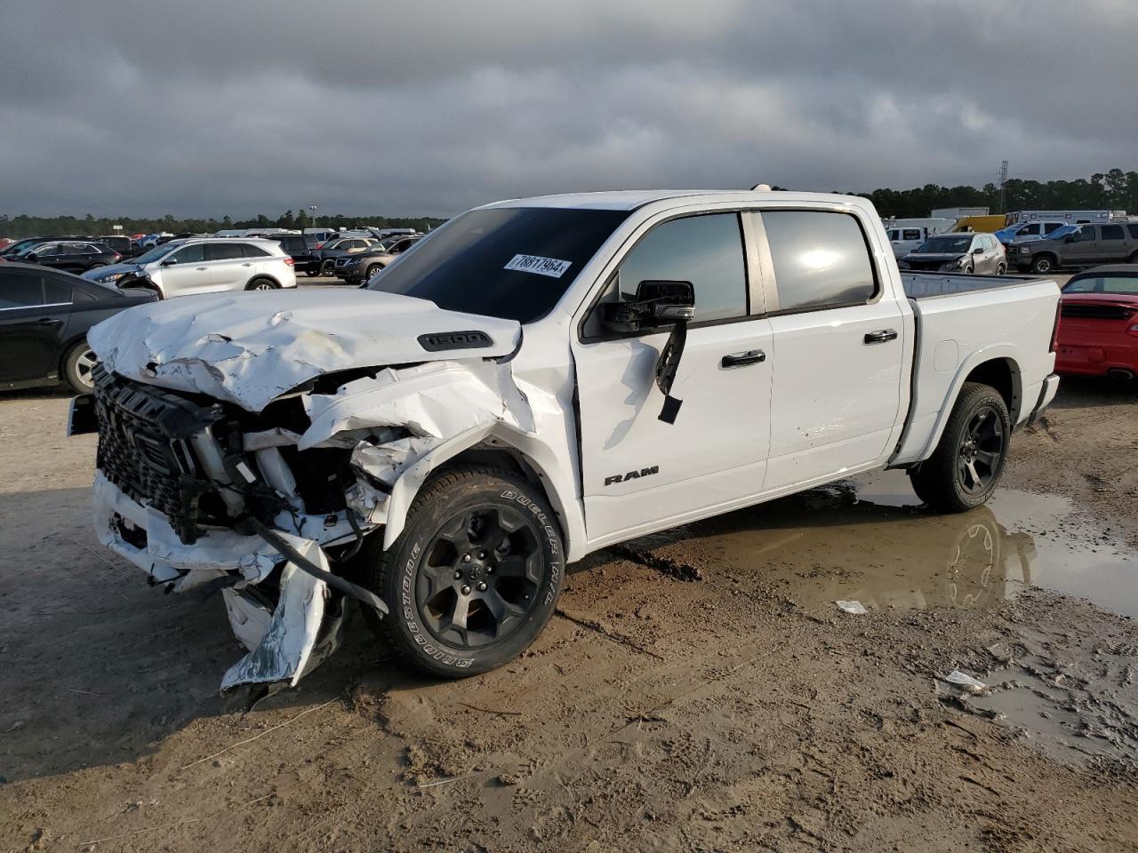 2025 RAM 1500 BIG H car image