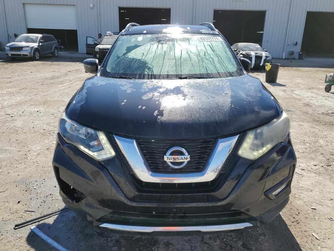 2017 NISSAN ROGUE S - Image 5
