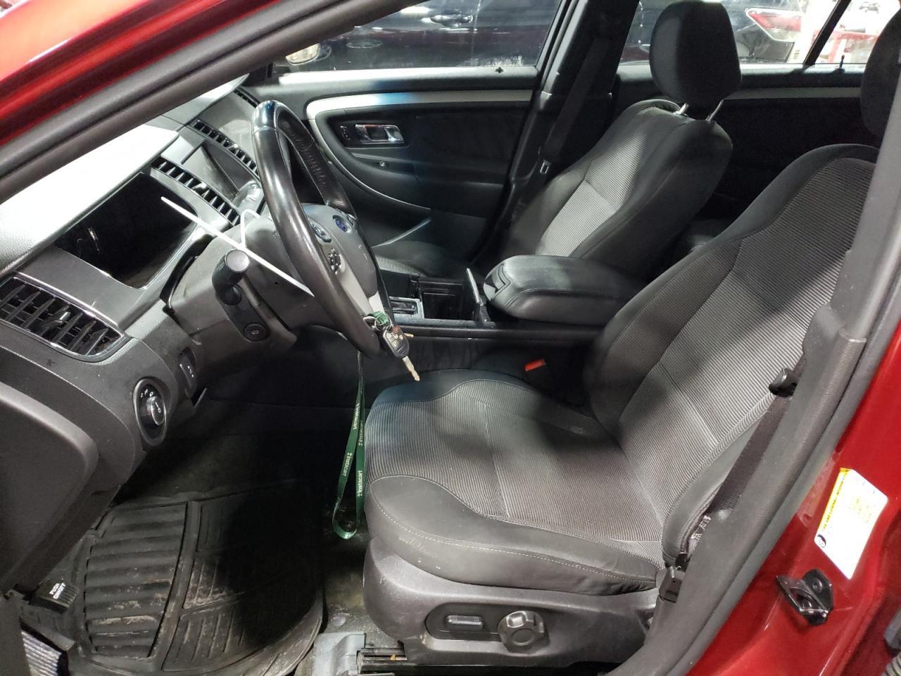2014 FORD TAURUS SEL - Фото 7