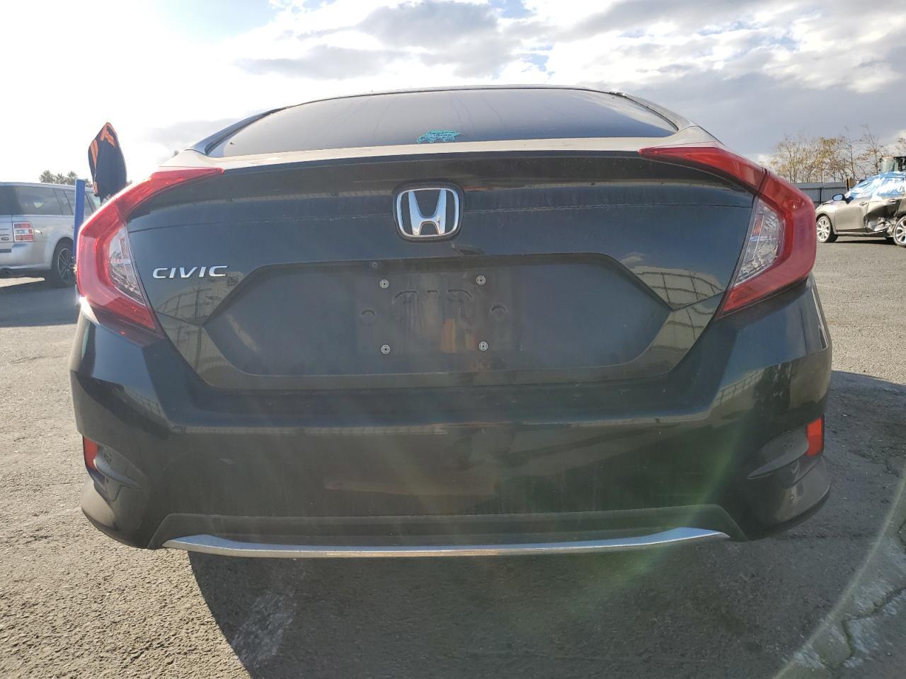 2020 HONDA CIVIC LX - Фото 6