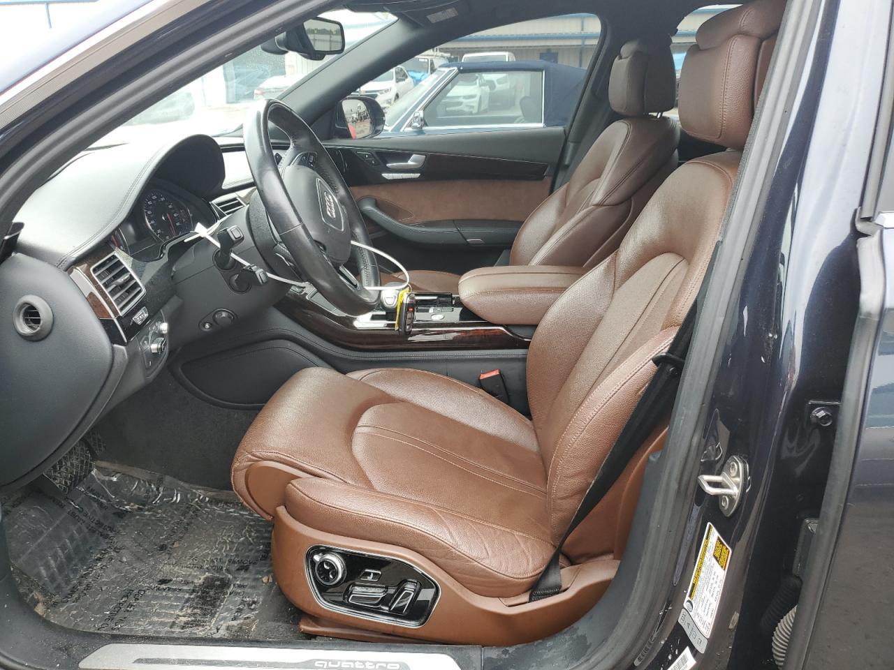 2017 AUDI A8 L QUATT - Image 7