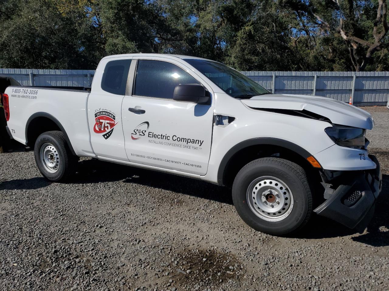 2019 FORD RANGER XL - Фото 4
