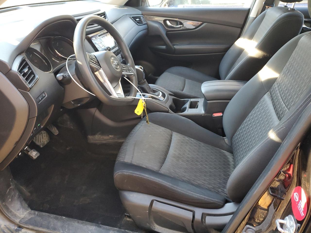 2017 NISSAN ROGUE S - Image 7