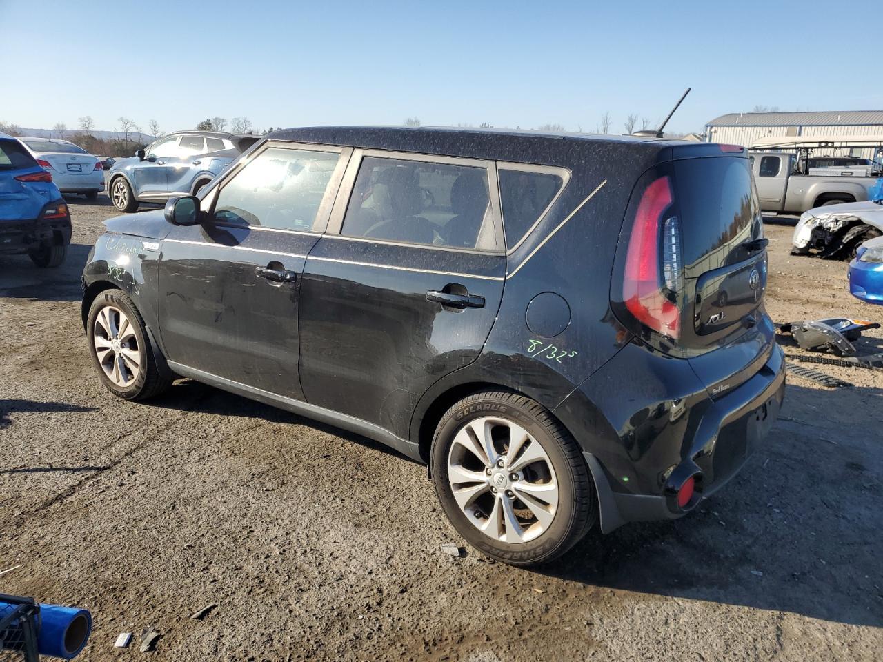 2016 KIA SOUL + - Image 2