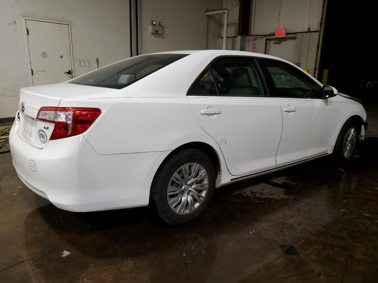 2012 TOYOTA CAMRY BASE - Фото 3