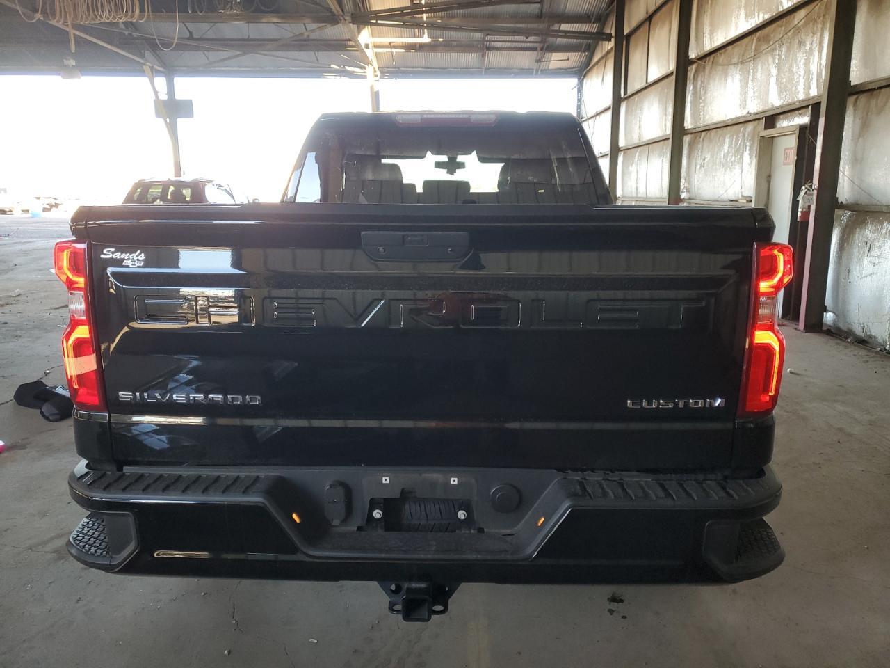 2021 CHEVROLET SILVERADO - Фото 6