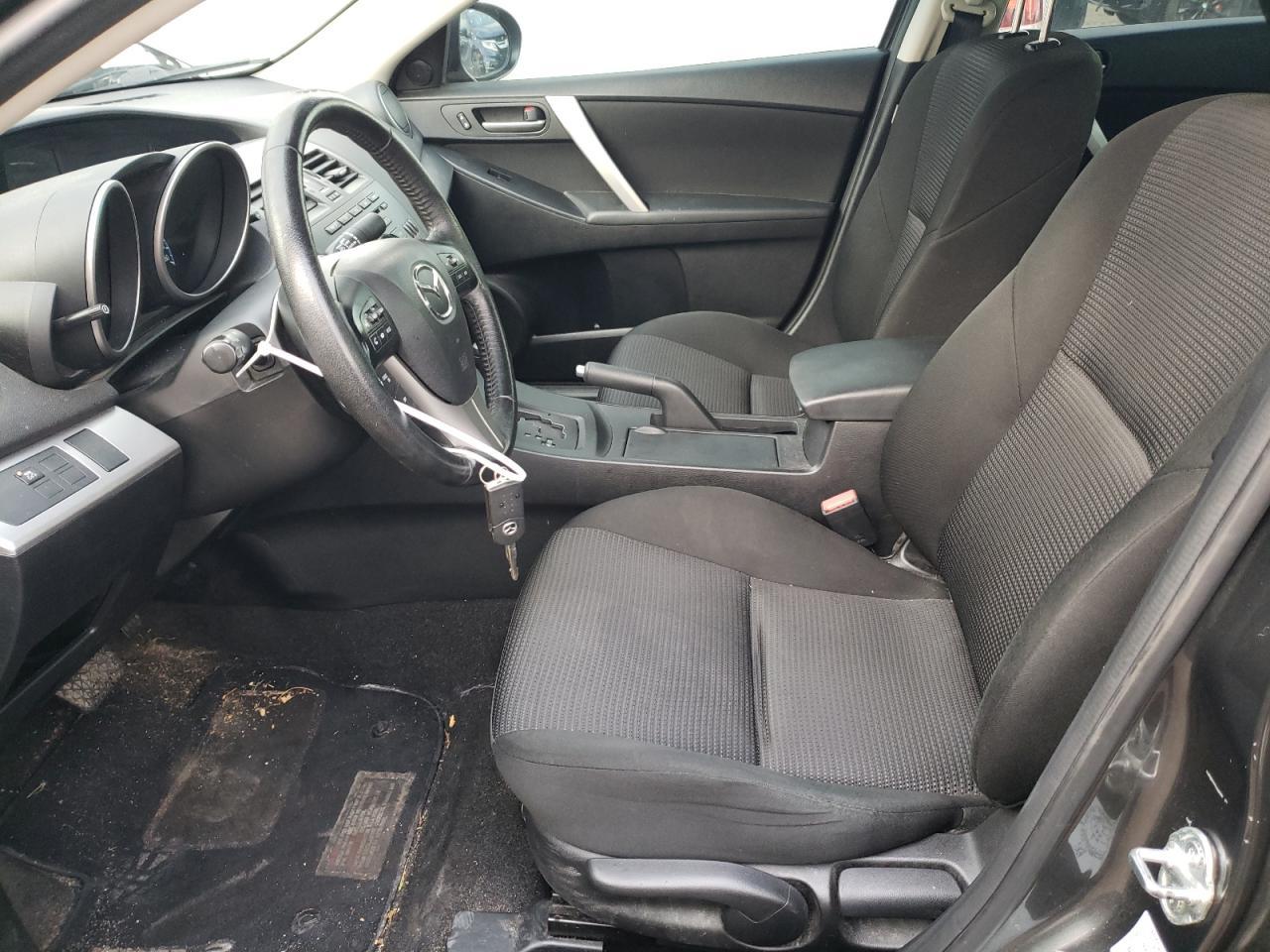 2013 MAZDA 3 I - Фото 7