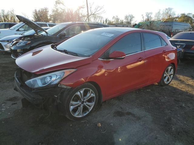 2013 HYUNDAI ELANTRA GT