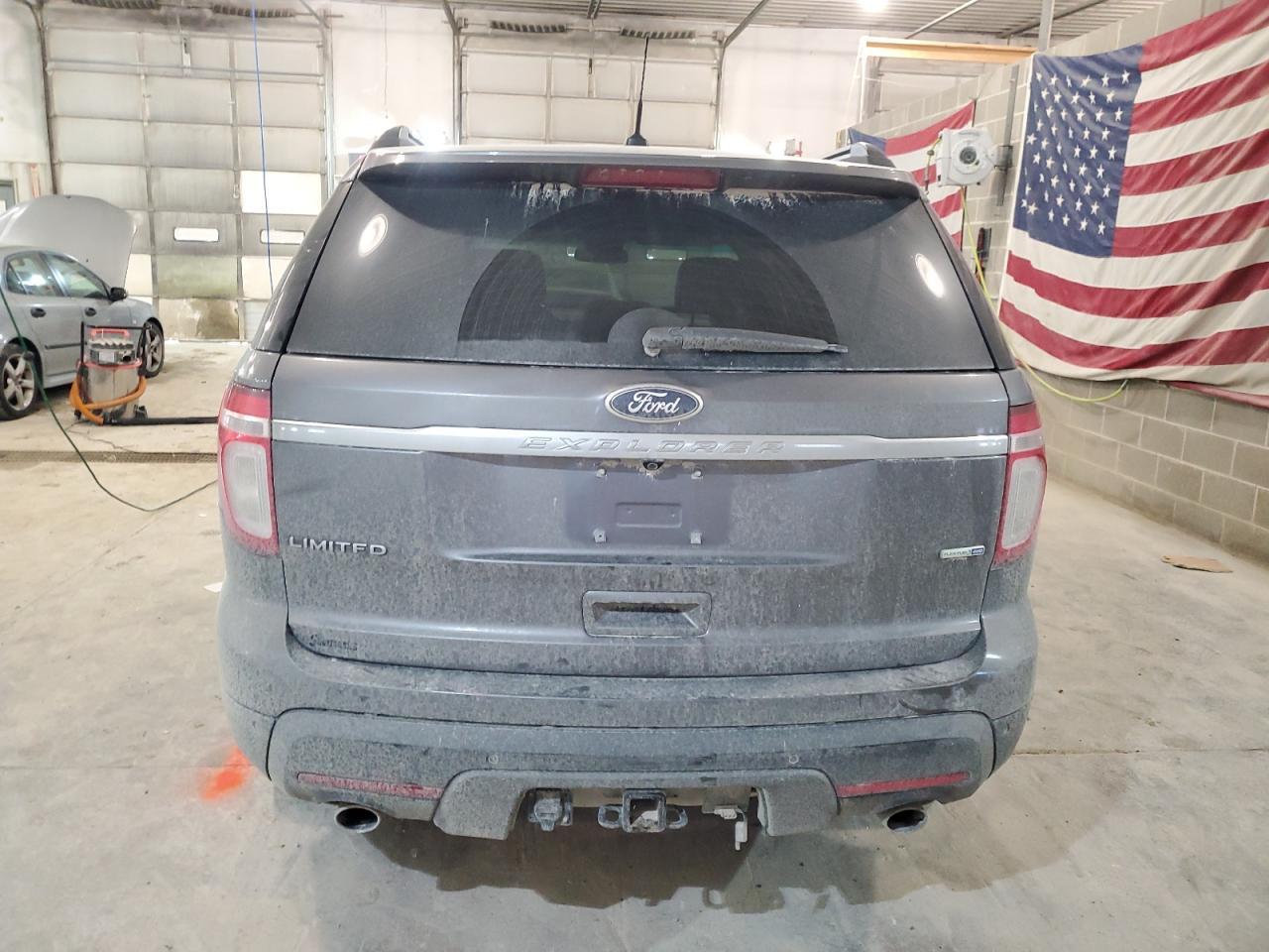 2014 FORD EXPLORER L - Фото 6