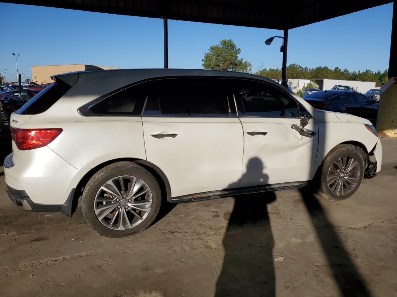 2017 ACURA MDX TECHNO - Фото 3