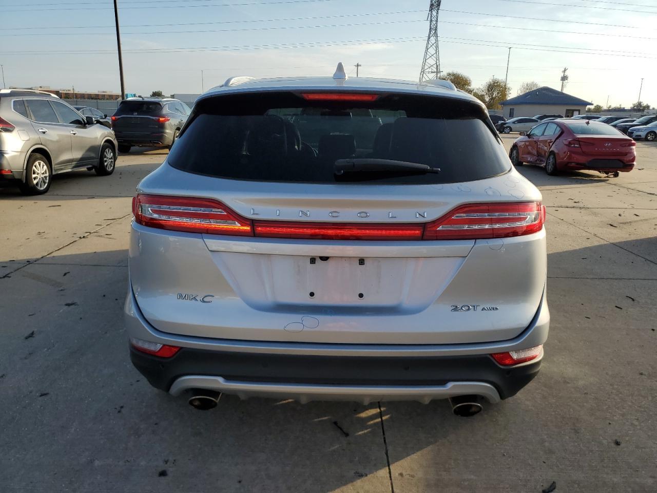 2018 LINCOLN MKC RESERV - Image 6