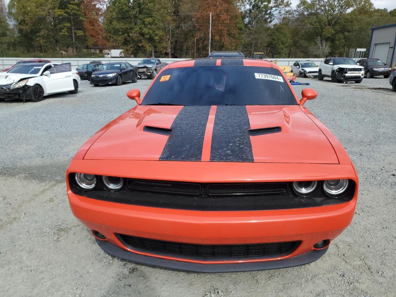 2016 DODGE CHALLENGER - Image 5