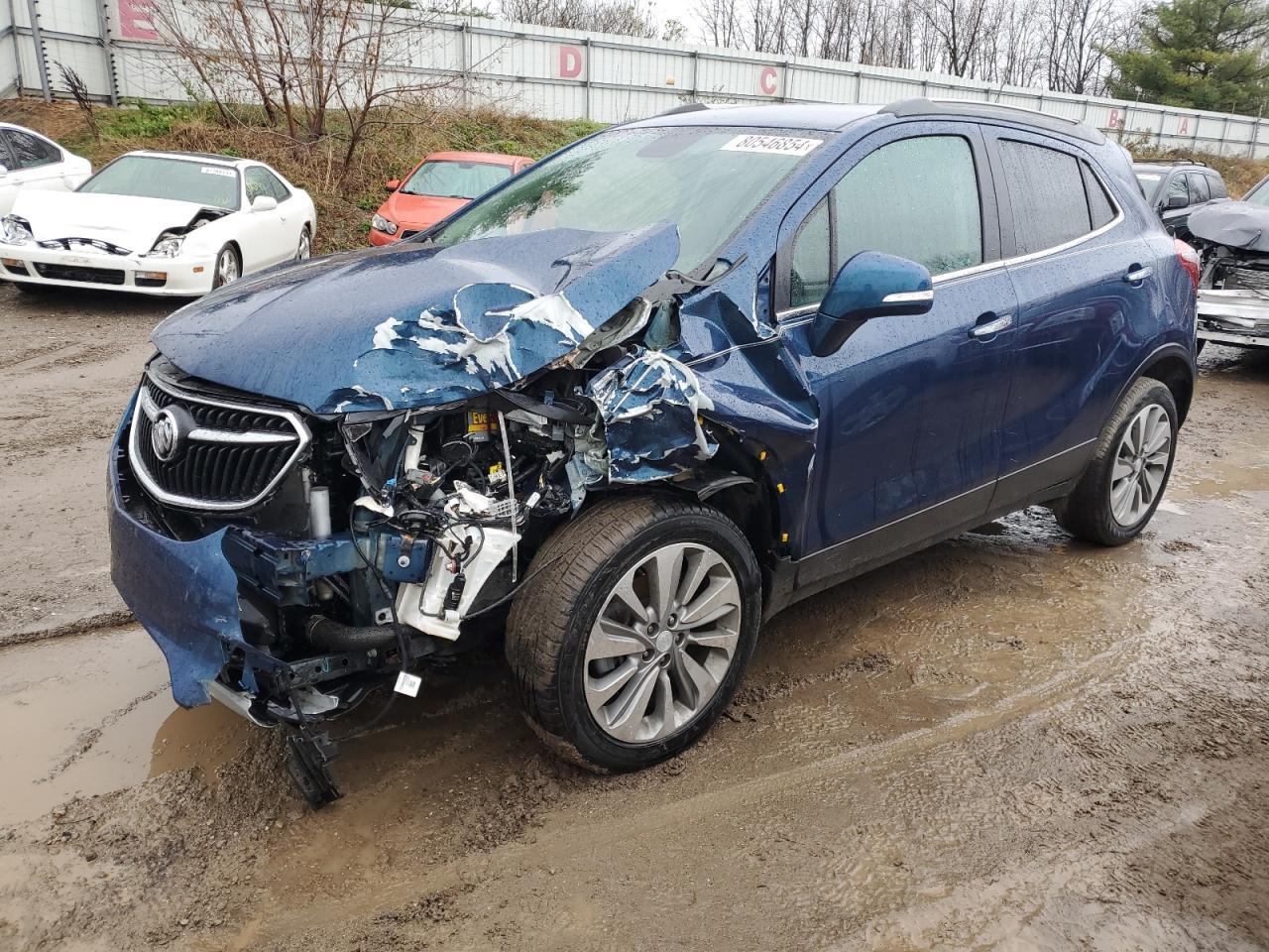 2019 BUICK ENCORE PRE