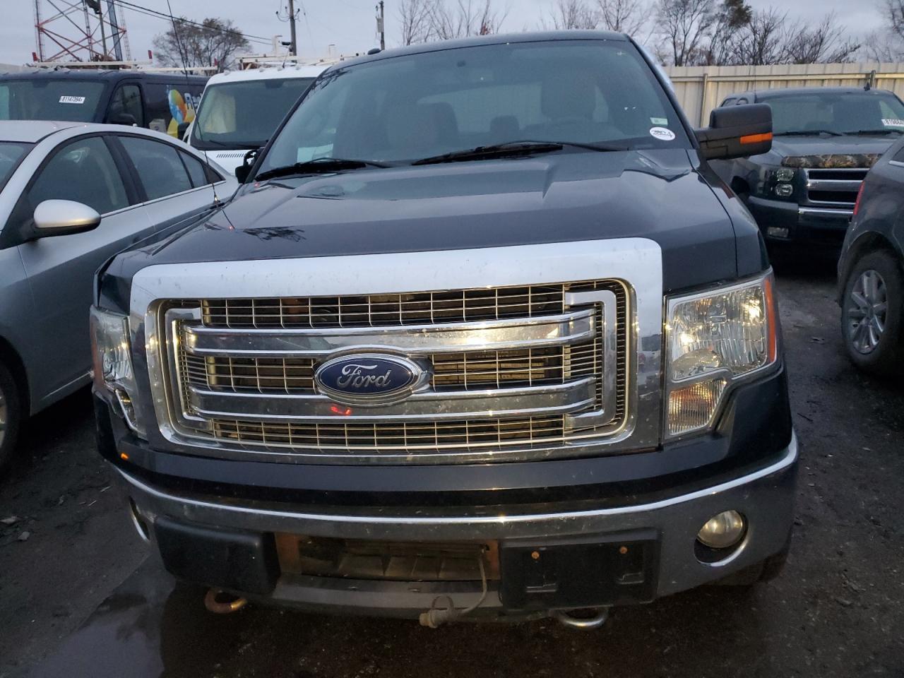 2013 FORD F150 SUPER - Image 5