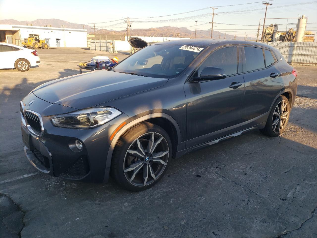 2018 BMW X2 SDRIVE2
