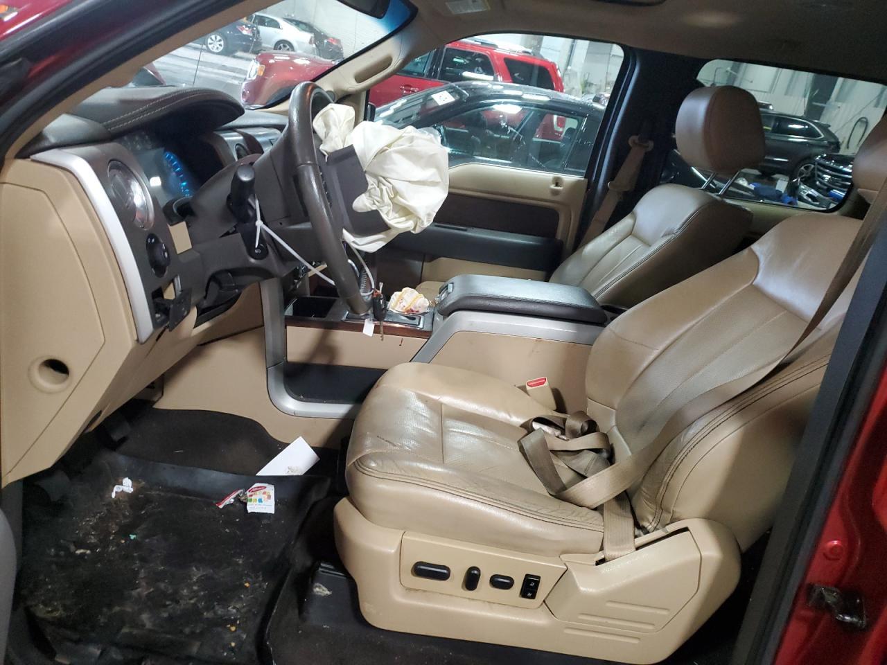 2013 FORD F150 SUPER - Image 7