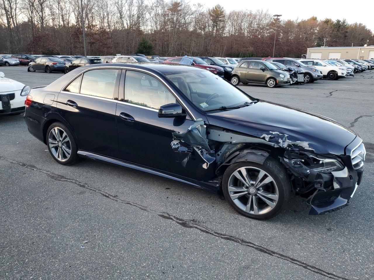2016 MERCEDES-BENZ E 350 4MAT - Image 4